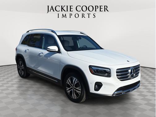 2025 Mercedes-Benz GLB 250 