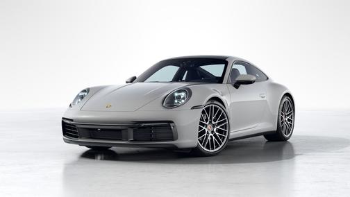 Chalk 2024 Porsche 911