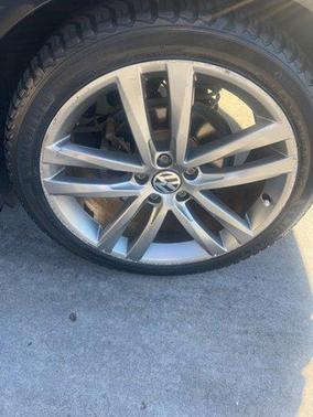 2017 Volkswagen Passat 1.8T R-Line w/Comfort