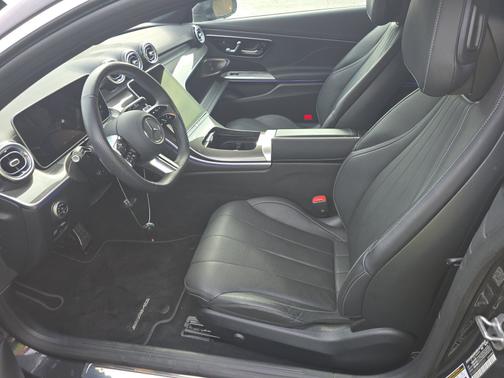 2025 Mercedes-Benz CLE 300 