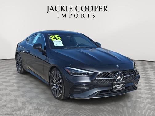 2025 Mercedes-Benz CLE 300 4MATIC