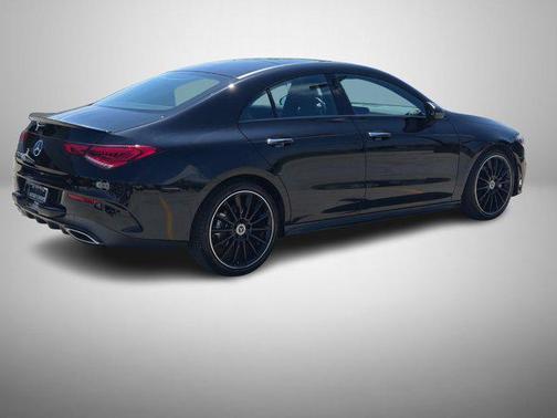 2022 Mercedes-Benz CLA 250 Base