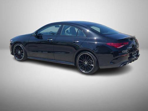 2022 Mercedes-Benz CLA 250 Base