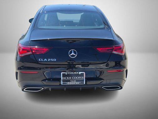 2022 Mercedes-Benz CLA 250 Base