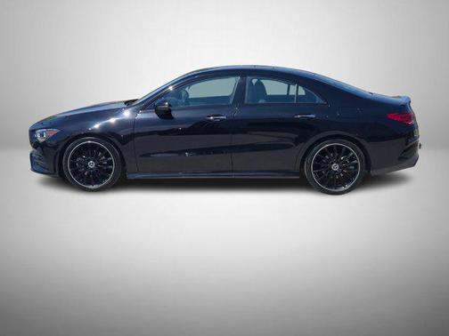 2022 Mercedes-Benz CLA 250 Base