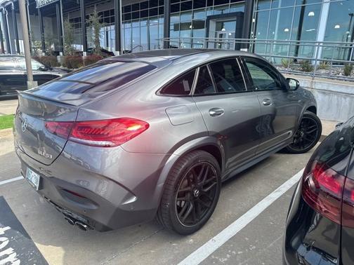 2023 Mercedes-Benz AMG GLE 53 
