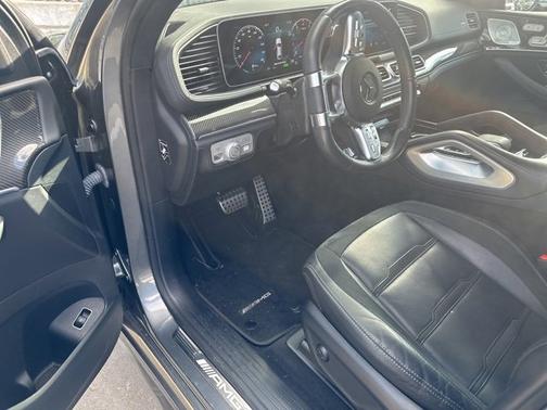 2023 Mercedes-Benz AMG GLE 53 