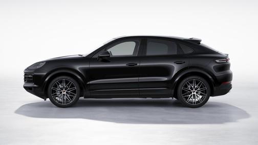 Black 2024 Porsche Cayenne