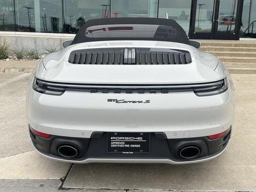2021 Porsche 911 Carrera S
