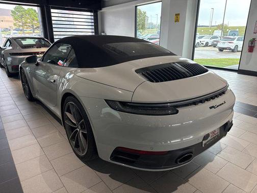 2021 Porsche 911 Carrera S