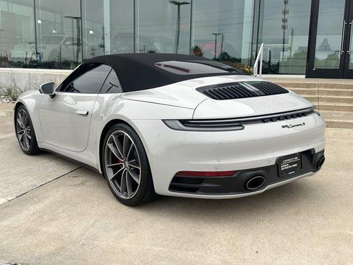 2021 Porsche 911 Carrera S