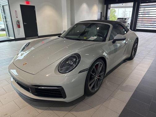2021 Porsche 911 Carrera S