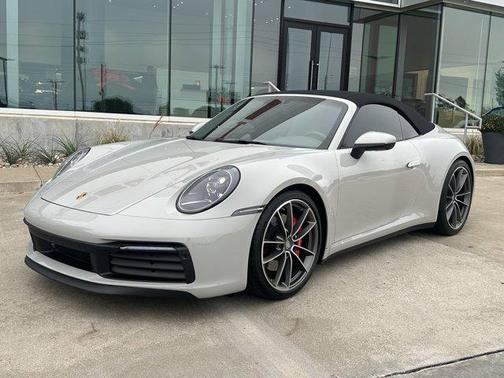 2021 Porsche 911 Carrera S