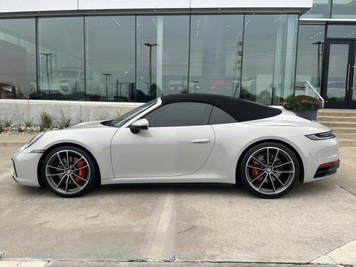 2021 Porsche 911 Carrera S