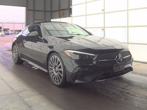 2025 Mercedes-Benz CLE 300 