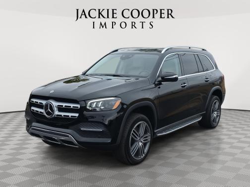 2023 Mercedes-Benz GLS 450 4MATIC