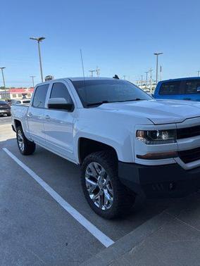 2018 Chevrolet Silverado 1500 2LT