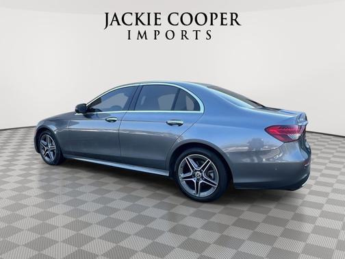 Selenite Grey Metallic 2023 Mercedes-Benz E-Class E 450 4MATIC