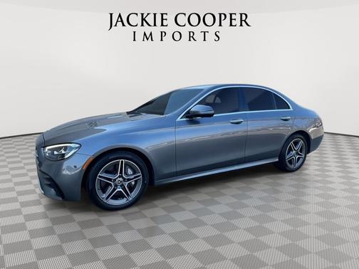 Selenite Grey Metallic 2023 Mercedes-Benz E-Class E 450 4MATIC