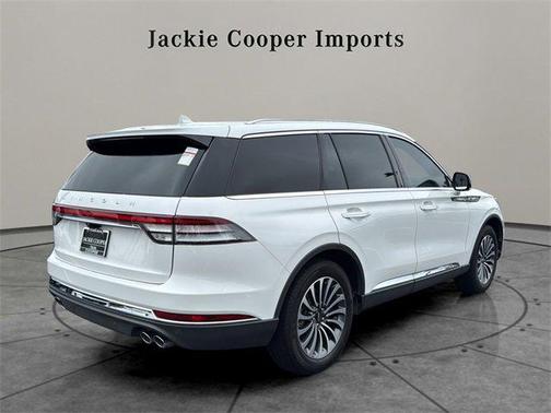 2024 Lincoln Aviator Reserve
