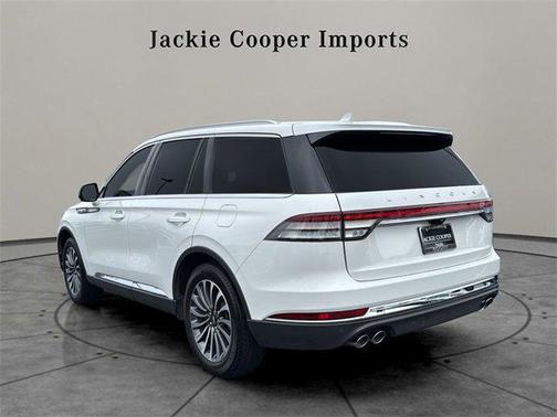 2024 Lincoln Aviator Reserve