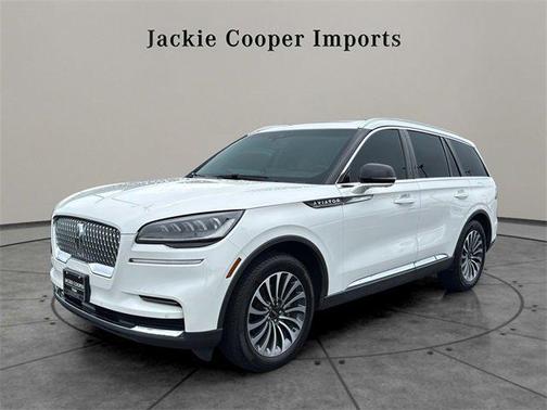 2024 Lincoln Aviator Reserve