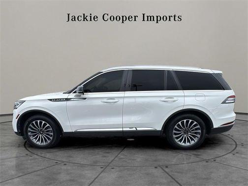 2024 Lincoln Aviator Reserve