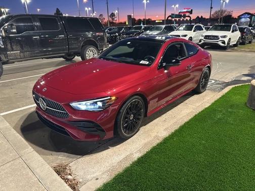 2024 Mercedes-Benz CLE 300 4MATIC