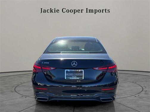 2026 Mercedes-Benz C-Class C 300