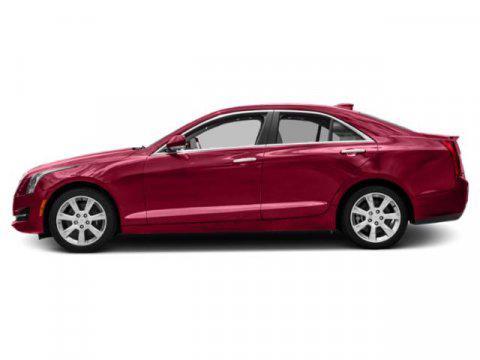 2015 Cadillac ATS 3.6L Premium