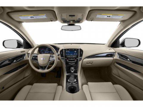 2015 Cadillac ATS 3.6L Premium
