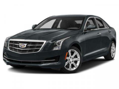 2015 Cadillac ATS 3.6L Premium