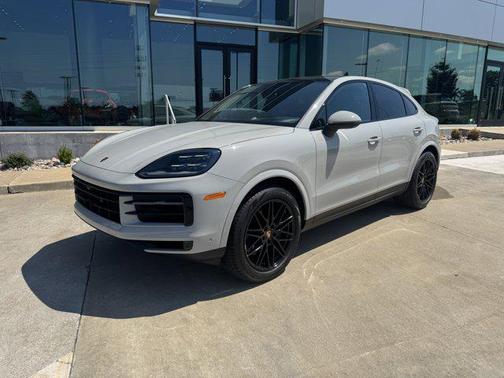 2026 Porsche Cayenne Cayenne
