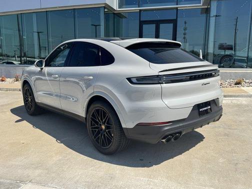 2026 Porsche Cayenne Cayenne