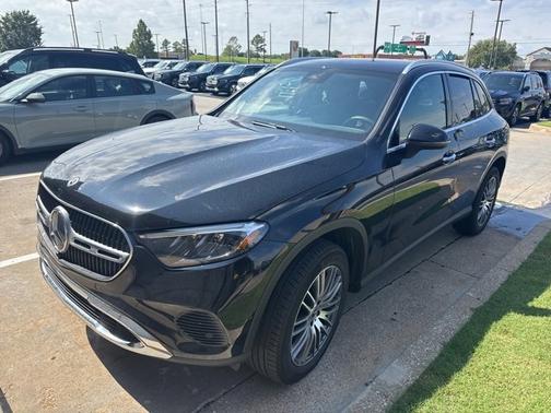 2025 Mercedes-Benz GLC 300 4MATIC