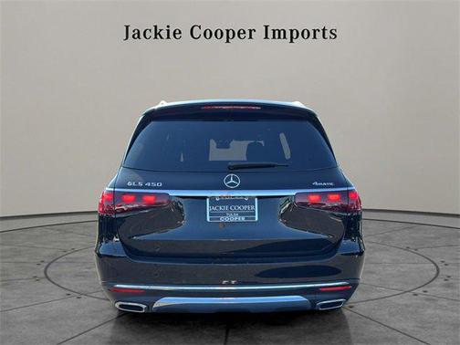 2024 Mercedes-Benz GLS 450 4MATIC