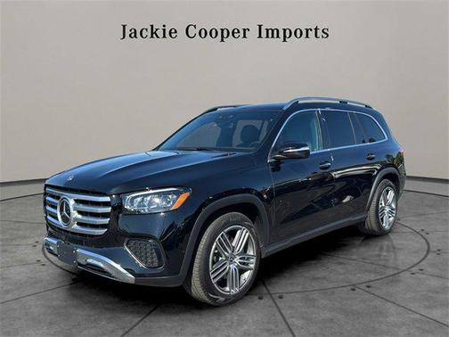 2024 Mercedes-Benz GLS 450 4MATIC