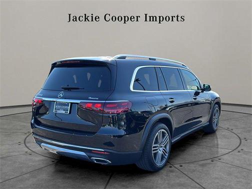 2024 Mercedes-Benz GLS 450 4MATIC
