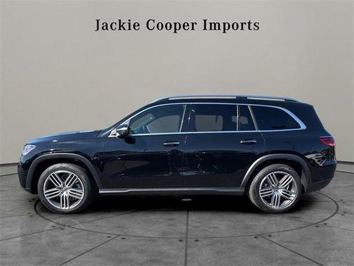 2024 Mercedes-Benz GLS 450 4MATIC