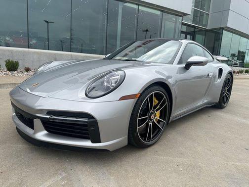 2024 Porsche 911 Turbo S