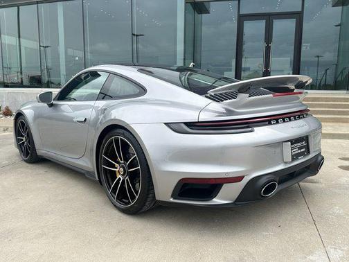 2024 Porsche 911 Turbo S