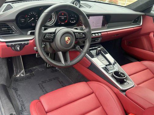 2024 Porsche 911 Turbo S