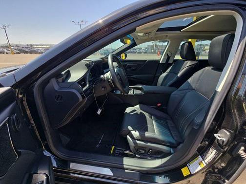 2023 Lexus ES 350 Luxury