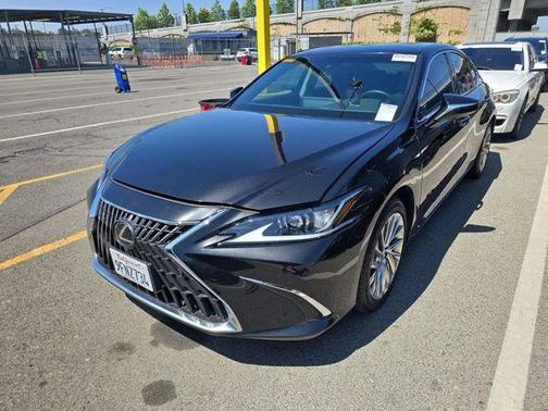 2023 Lexus ES 350 Luxury