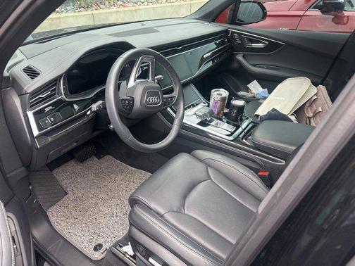 2025 Audi Q7 55 Prestige