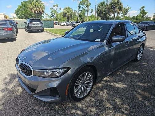 2023 BMW 330e Base