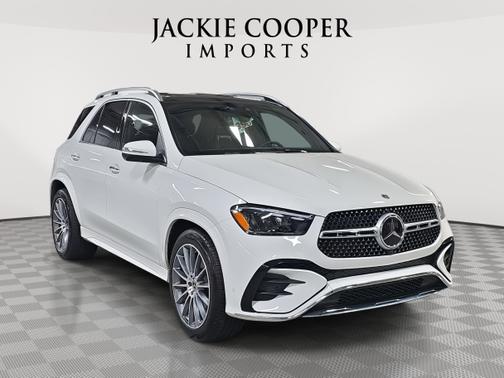 2025 Mercedes-Benz GLE 450e 