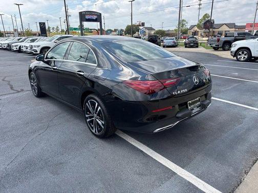 2026 Mercedes-Benz CLA 250 Base