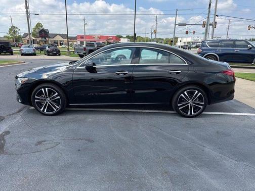 2026 Mercedes-Benz CLA 250 Base