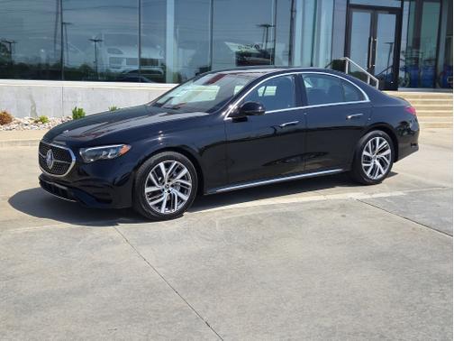 2025 Mercedes-Benz E-Class E 350 4MATIC